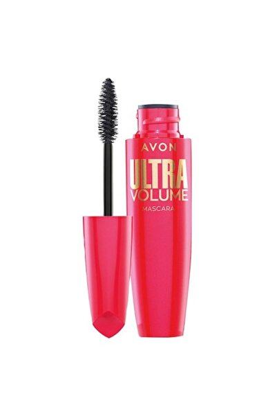 AVON Mascara, Ultra Volume, Blackest Black