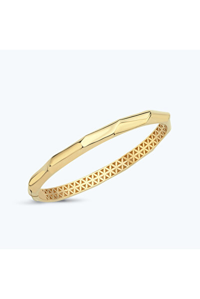 Altınbaş Altın Kelepçe Bilezik