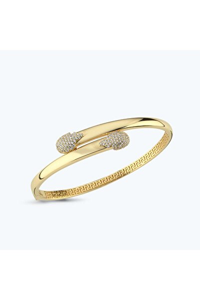 Altınbaş Altın Kelepçe Bilezik