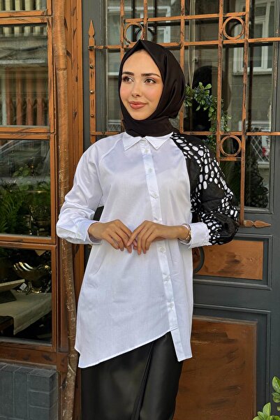 AlMarwah Gömlek 101995 Beyaz