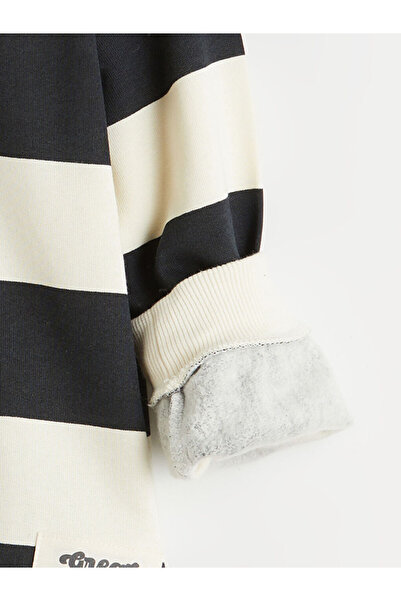 LC Waikiki Stylish Choices from Esvab Clothing |   Boy's Sweatshirt and Jogger Tracksuit Bottom 2-Piece Set