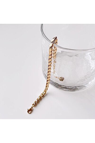 Boise Atelier Vina Steel Bracelet | Bileklik
