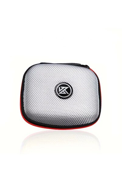 glasses accessory LUMAKS Sert Korumalı Mini Taşıma Çantası Kulaklık, Takı, Gö...