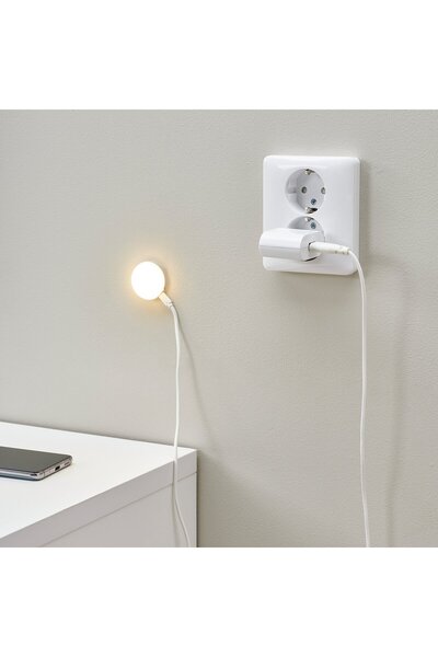 IKEA LED Spotlight, White