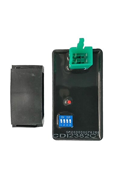 MOTOLİNAS Cub - Cg - Kuba Modifiye Cdi 4 Fişli Ayar Düğmeli