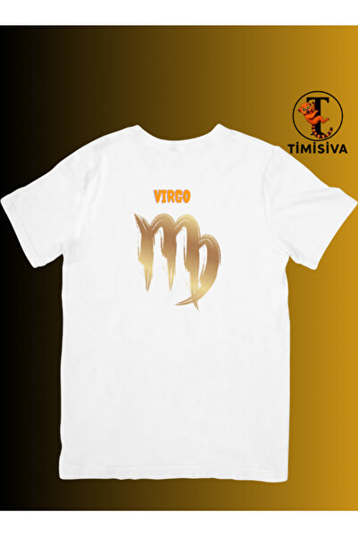 TİMİSİVA Unisex oversized BAŞAK με τύπωμα 100% βαμβάκι 30/1 με κοντό μανίκι Λ...