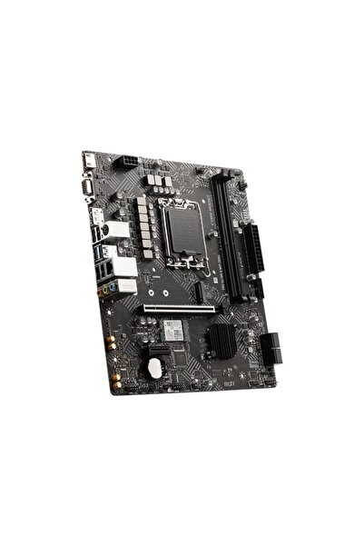 Other MSI PRO H610M-G WiFi DDR4