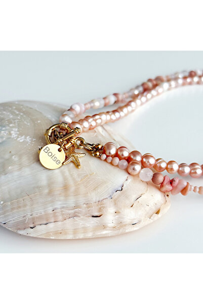 Boise Atelier Swissly Necklace | Kolye