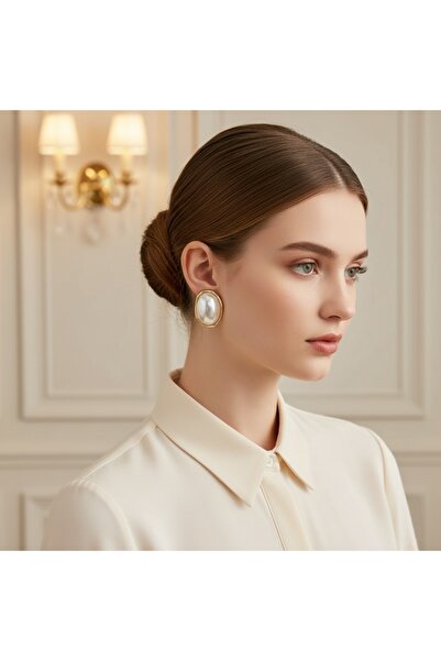 SIC MODA Clip Earrings 6168