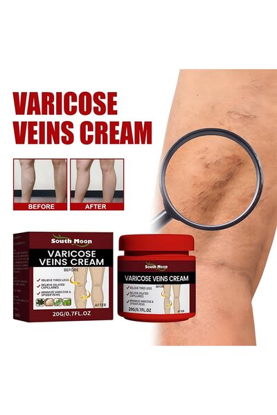 South Moon Varicose Veins Cream 20 g