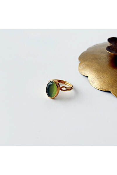 Boise Atelier Avelor Steel Ring / Çelik Yüzük