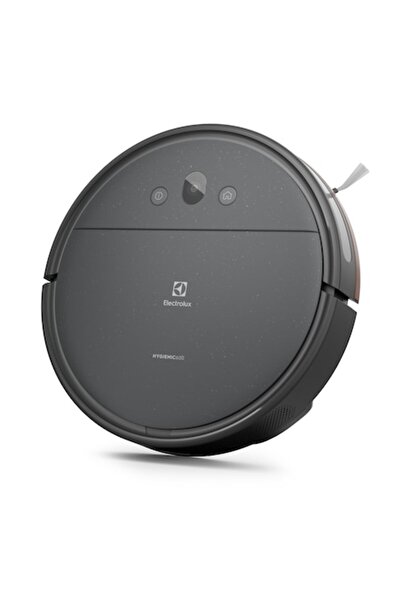 Electrolux Hygienic Series 600 Robot Vacuum ER61UW1DG, Arctic Grey