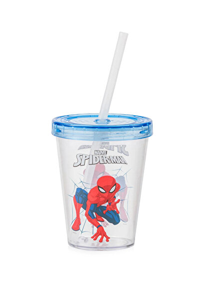 LC Waikiki LCW HOME Karışık Baskılı Pipetli Bardak