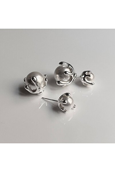 SIC MODA Cercei Perle si Cupru 6158A