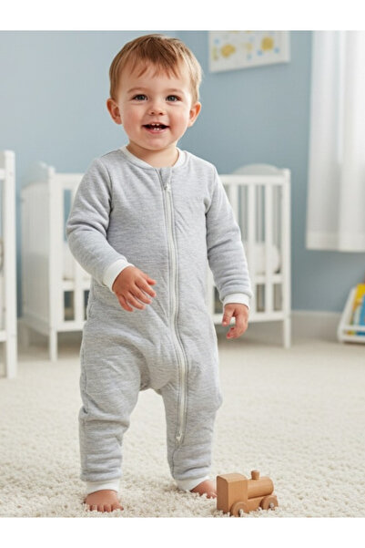 bebeksy Children's Sleeping Bag 2.0 Tog Gray