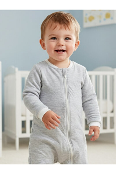 bebeksy Children's Sleeping Bag 2.0 Tog Gray