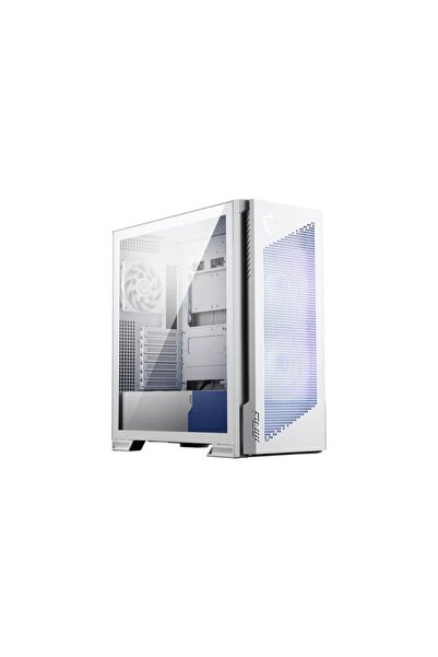 Other MSI | PC Case | MPG VELOX 300R AIRFLOW PZ WHITE | White | Mid-Tower | Power supply included No