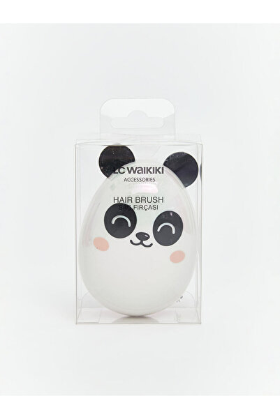 LC Waikiki Create Your Style with Uzg Store |   Girl's Hair Brush with Animal Figures