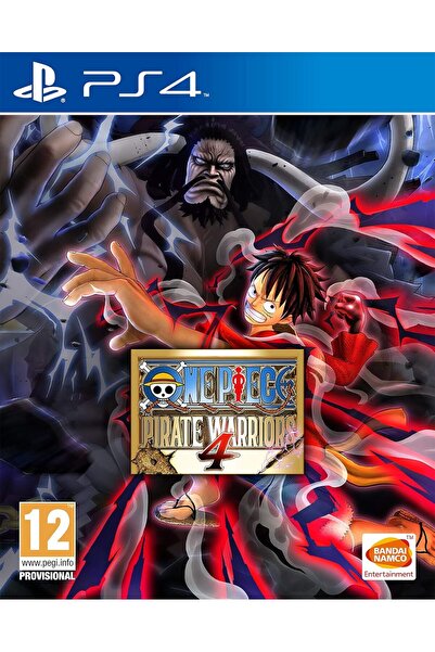 Generic One Piece: Pirate Warriors 4 /PS4