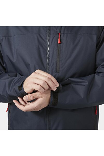 Helly Hansen Crew Hooded Pile Men's Jacket