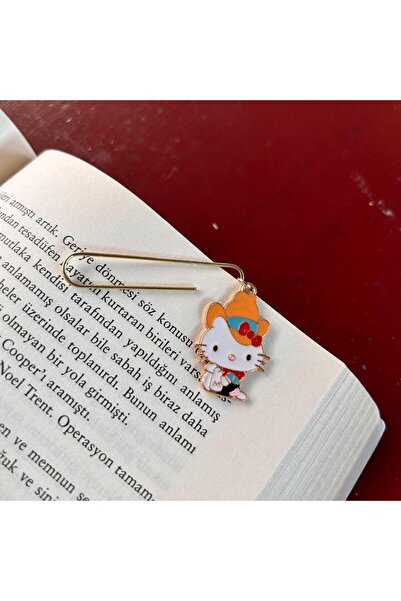 Pinkar Studio Hello Kitty Kitap Ayracı