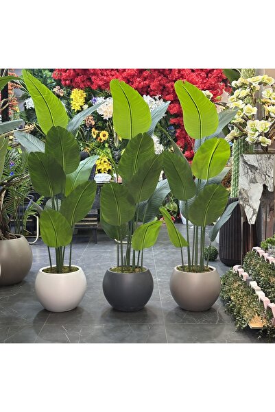 Adayapaycicek Yapay ağaç yapay çiçek 170 cm 10 yaprak