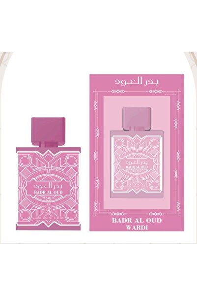 Al Fakhr Perfumes AL FAKHR BADR AL OUD WARDI Eau de Parfum για γυναίκες 100 ml