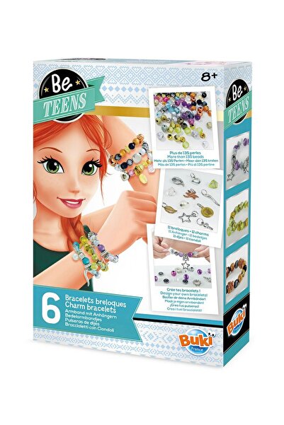 Buki أساور ساحرة