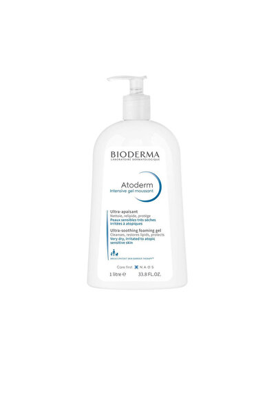 Bioderma Atoderm Intensive Spezifisches Gel Für Atopische Haut 1000 ml