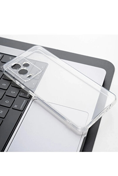 cepmoda General Mobile "Gm 24 Pro" Clear Case - Luxury Silicone Translucent Phone Case/Cover - Seff01