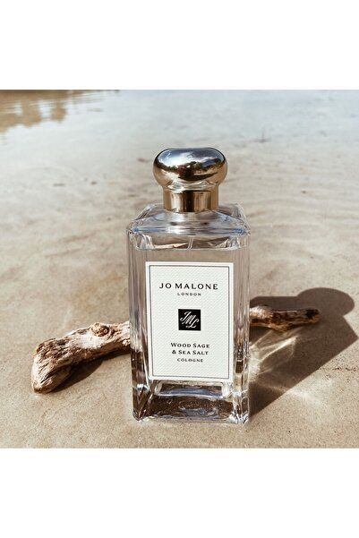 Jo Malone London Jo Malone Wood Sage and Sea Salt 100ml EDP Perfume for Unisex