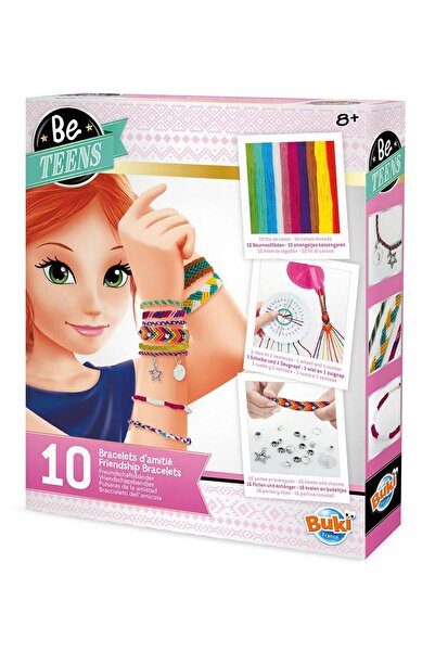 Buki أساور الصداقة