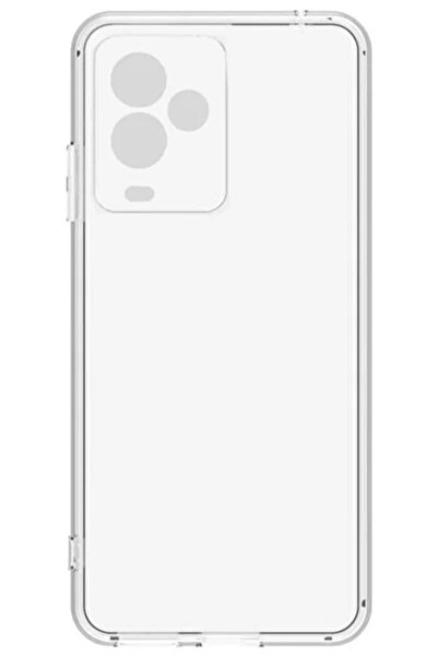 cepmoda General Mobile "Gm 24 Pro" Clear Case - Luxury Silicone Translucent Phone Case/Cover - Seff01