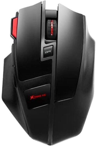 007 ماوس الألعاب اللاسلكي Xtrike Me Dream My Life GW-600 بتردد 2.4 جيجاهرتز -...