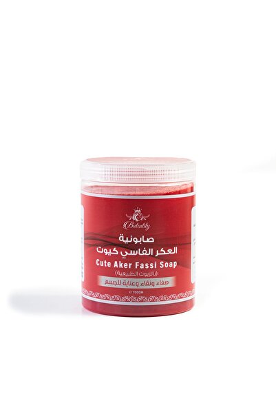 butentity Fassi Akr Soap with Sudanese Massage 700ml