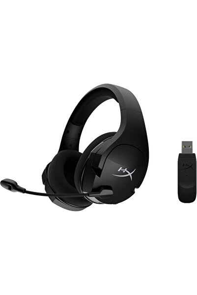 HyperX Cloud Stinger Core Wireless Gaming Headset (HHSS1C-BA-BK/G) — PC, 7.1 Surround, Noise-Cance