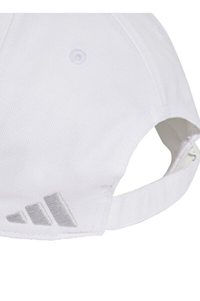 adidas JX1635 REAL BB CAP Λευκό καπέλο Unisex