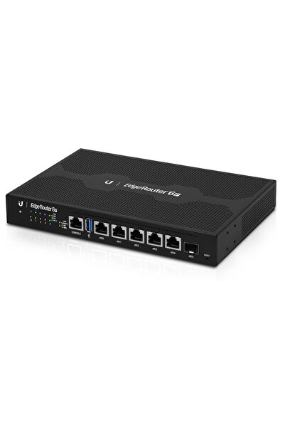 Other Router Edge Router Ubiquiti cu 6 porturi și PoE, ER-6P