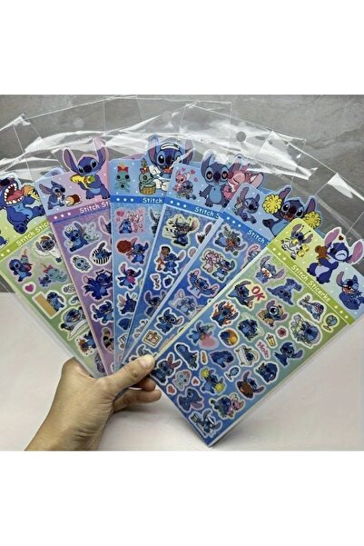 Stitch Etichete de inovație creativă