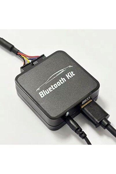 wefa Bluetooth module for music and phone calls compatible with Volvo, 8 pins