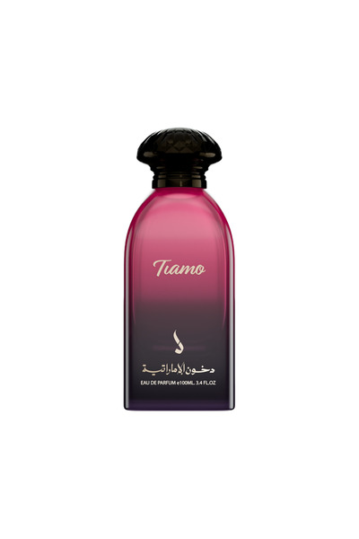 dkhoon alemiratia Tiamo Perfume
