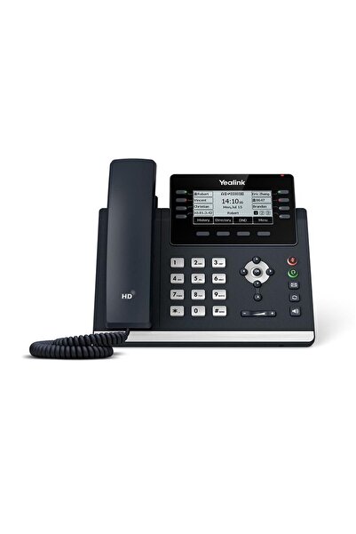 Other Telefon IP Yealink SIP-T43U cu ecran LCD gri