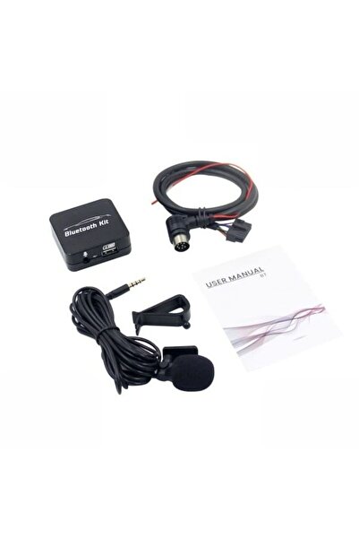 wefa Bluetooth module for music and phone calls compatible with Volvo, 8 pins