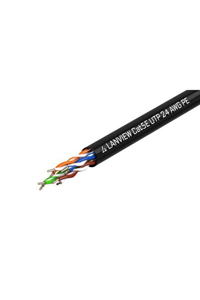 Other Cablu de rețea Lanview Cat5e U-UTP LVN122149