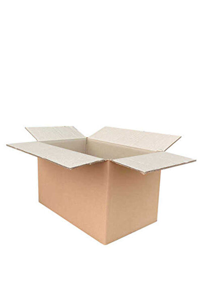 koliciabla Taşıma Kolisi 50x30x25 cm | Çift Oluklu Kargo Kutusu