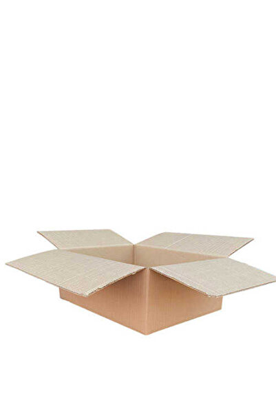 koliciabla Taşıma Kolisi 50x40x20 cm | Çift Oluklu Kargo Kutusu