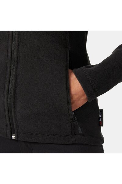 Helly Hansen W Block Fullzip Women's Fleece Coat