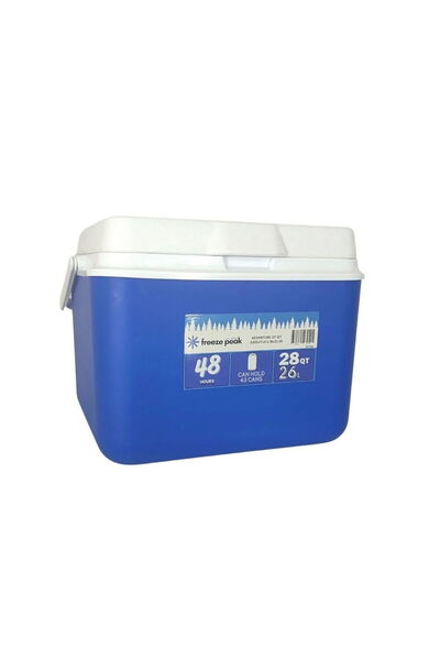 Freeze Peak Adventure 28 QT 26 Lt Mavi