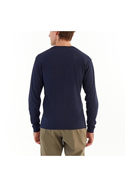 Columbia Cs0354 Csc m Basic Sm Logo Ls Tee Men's Long Sleeve T-Shirt