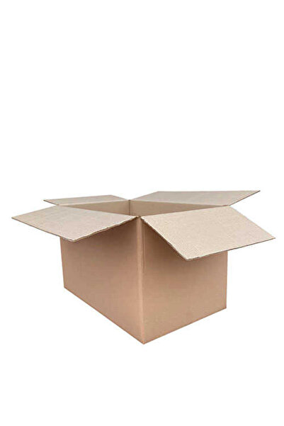 koliciabla Taşıma Kolisi 80x50x50 cm | Extra Büyük & Çift Oluklu